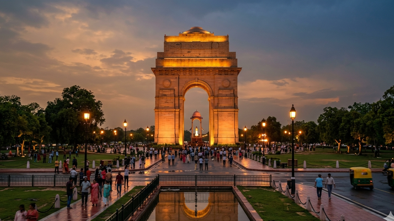India Gate