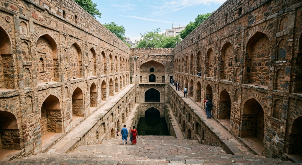 Agrasen Ki Baoli