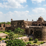 Feroz Shah Kotla Fort