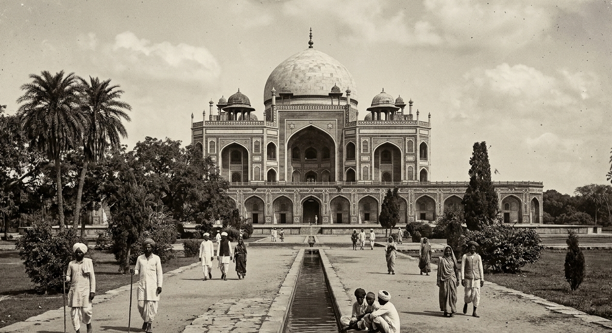 Humayun's Tomb