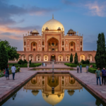 Humayun's Tomb