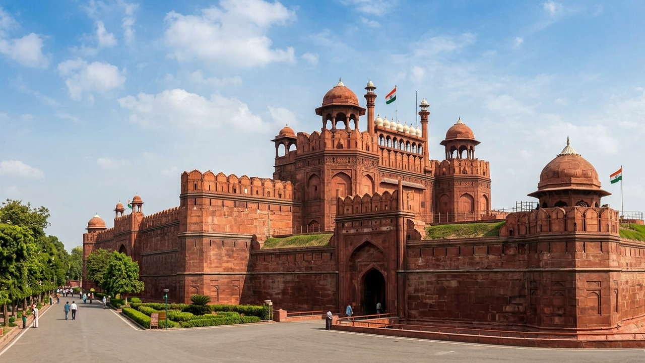 Lal Qila