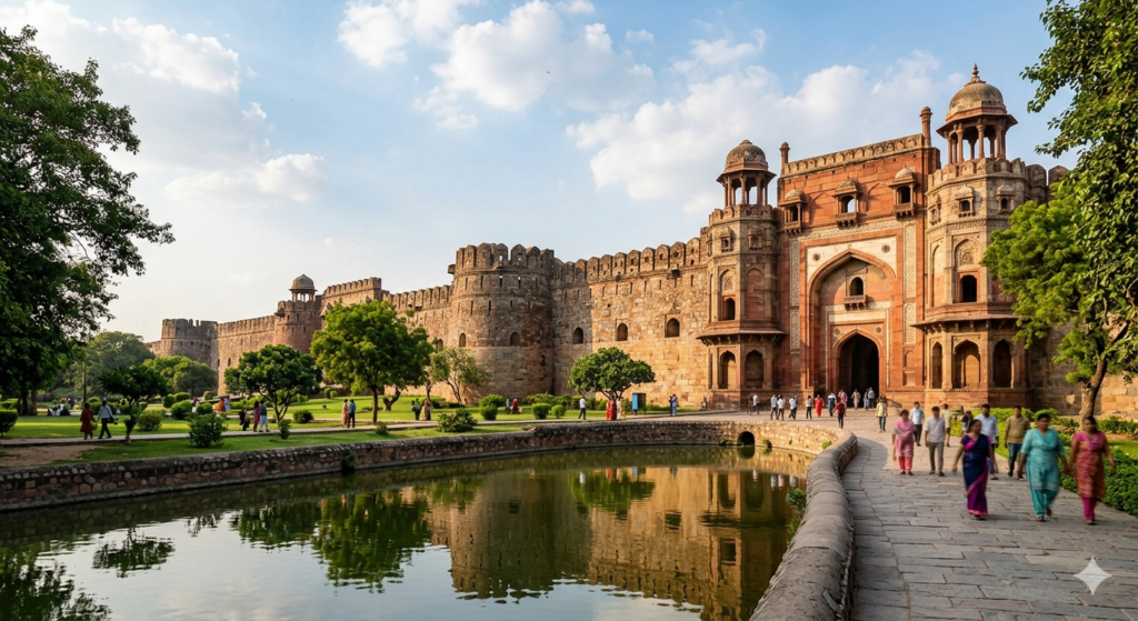 Purana Qila