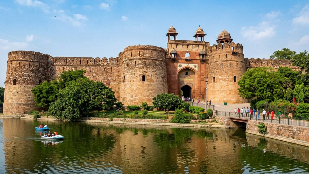 Purana Qila