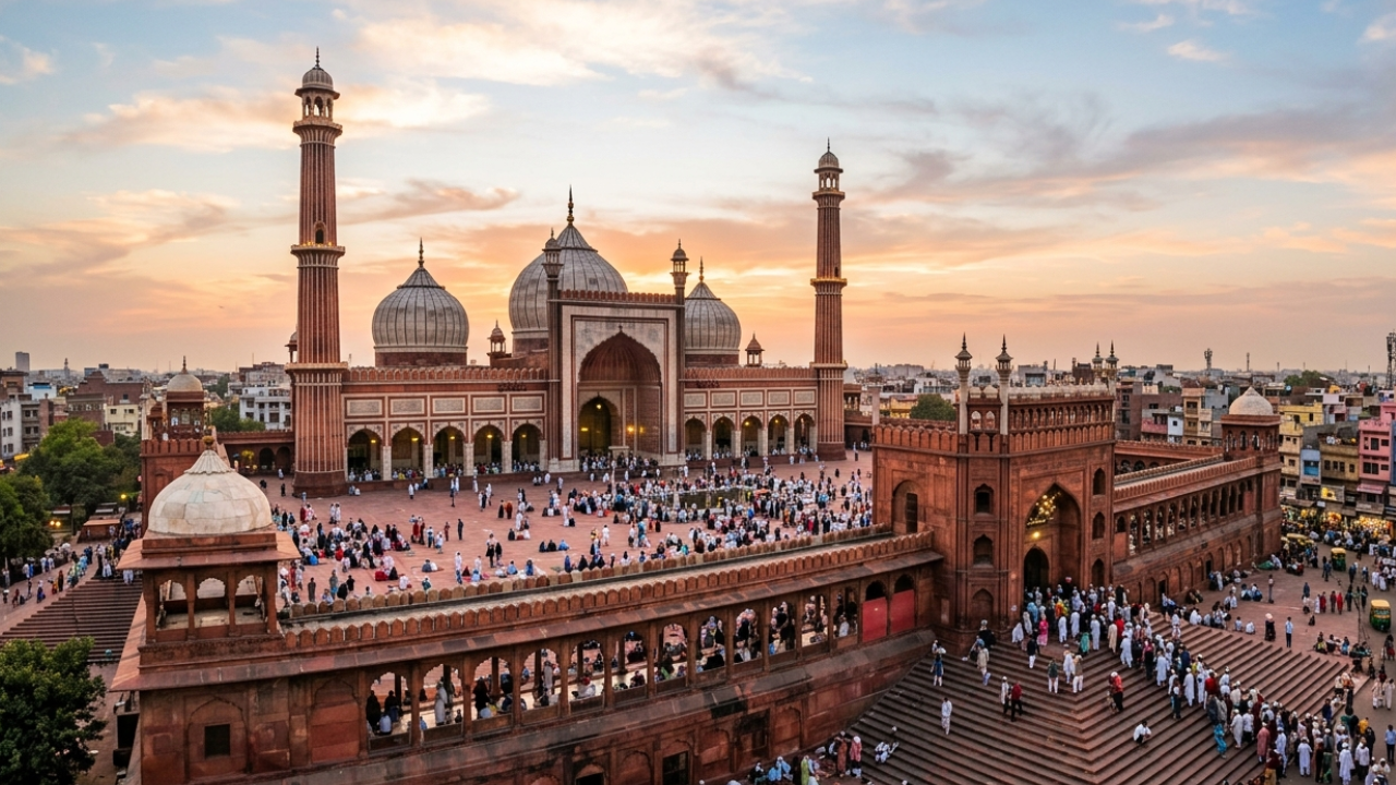 Jama Masjid