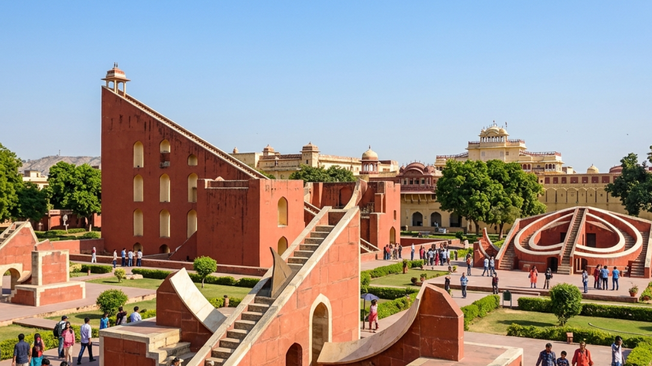Jantar Mantar