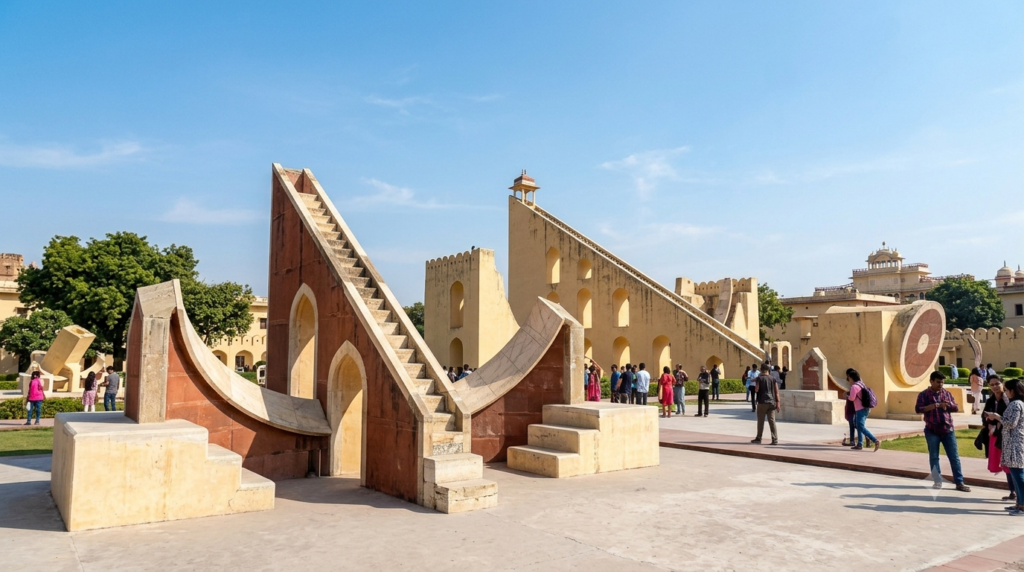 Jantar Mantar