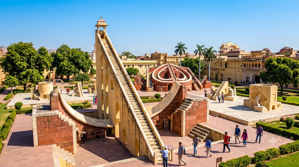 Jantar Mantar