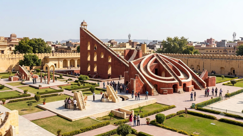 Jantar Mantar
