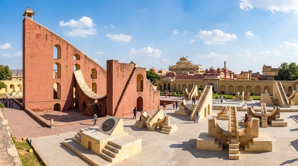 Jantar Mantar