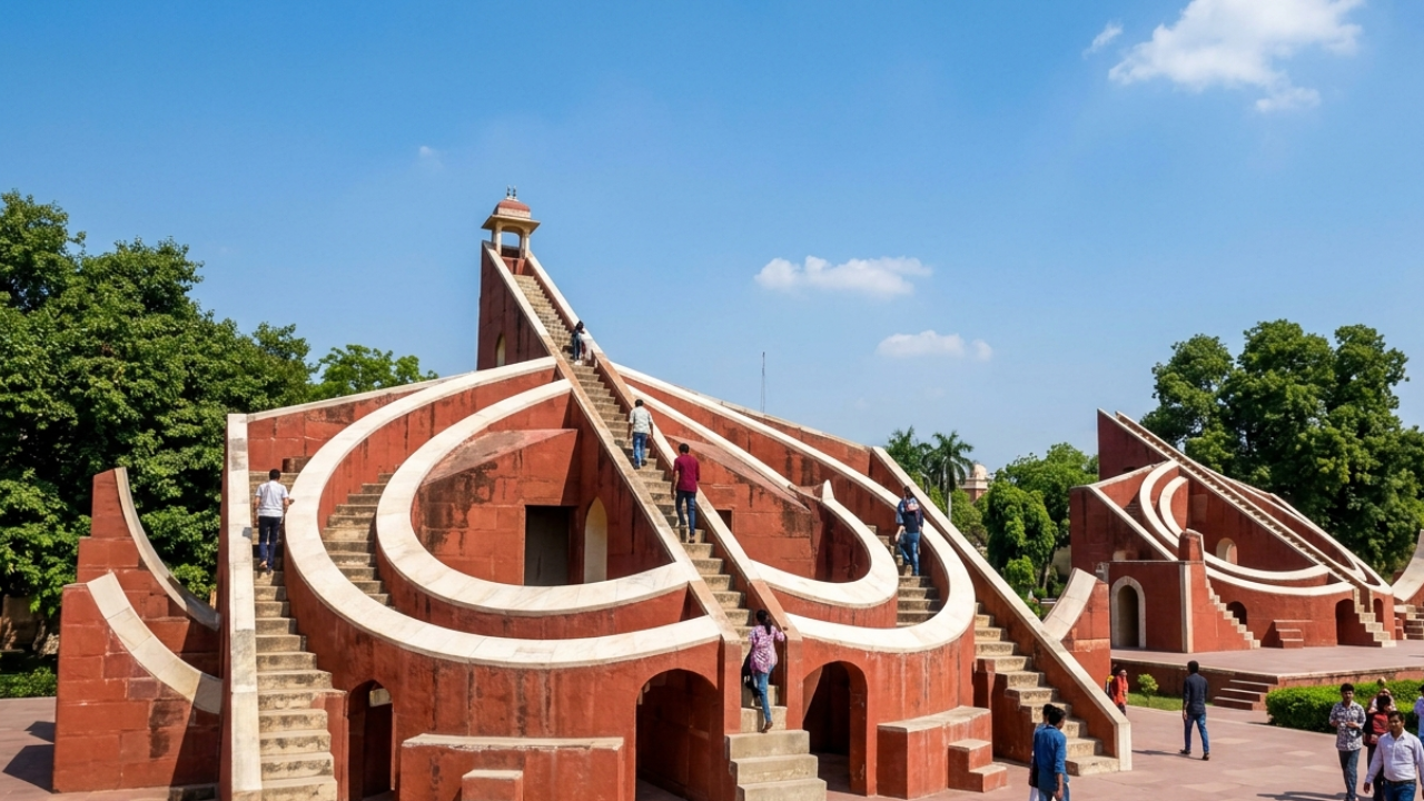 Jantar Mantar