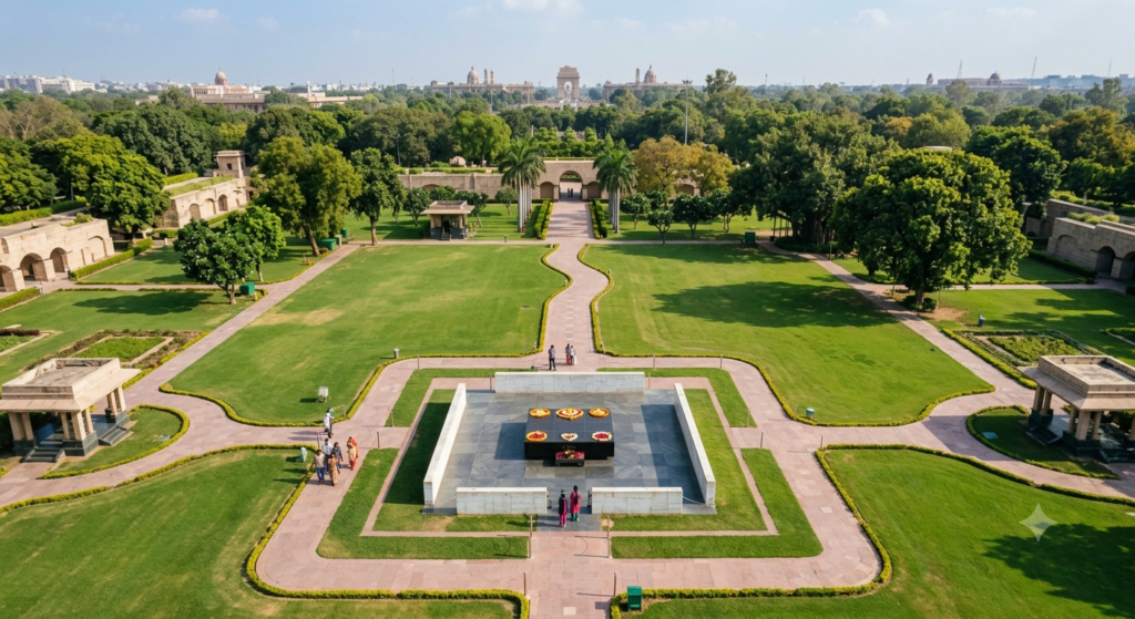 Raj Ghat