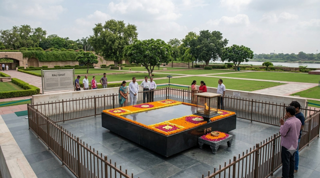Raj Ghat
