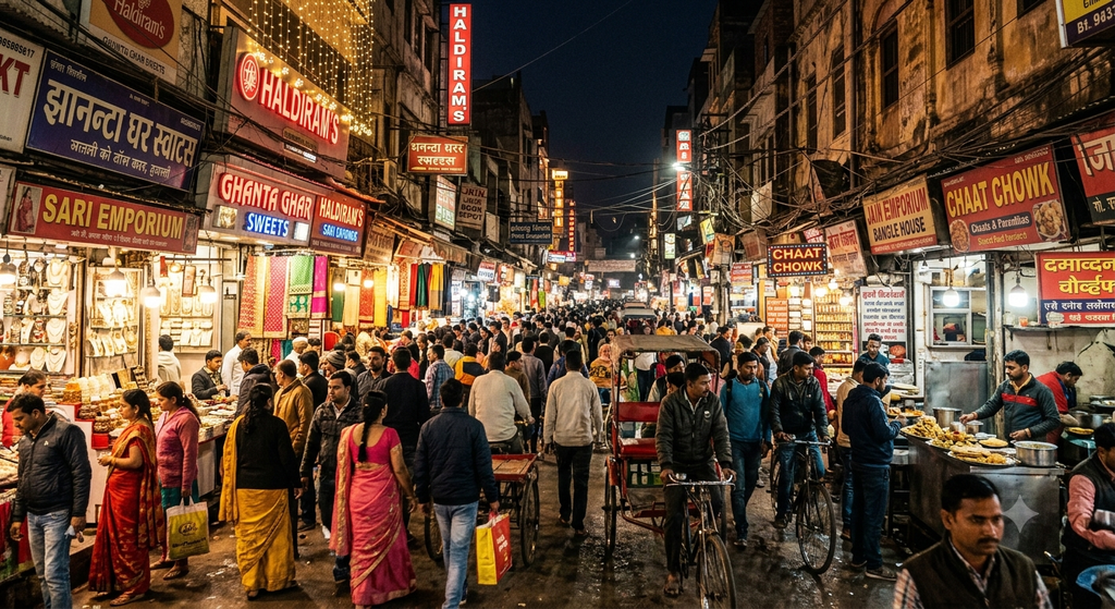 Chandni Chowk