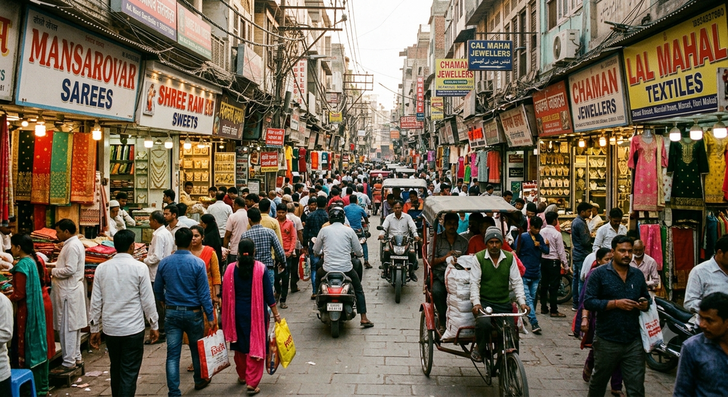 Chandni Chowk