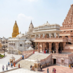 Chhatarpur Temple