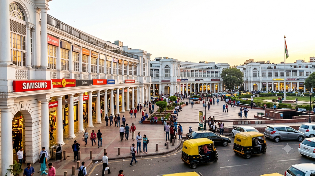 Connaught Place