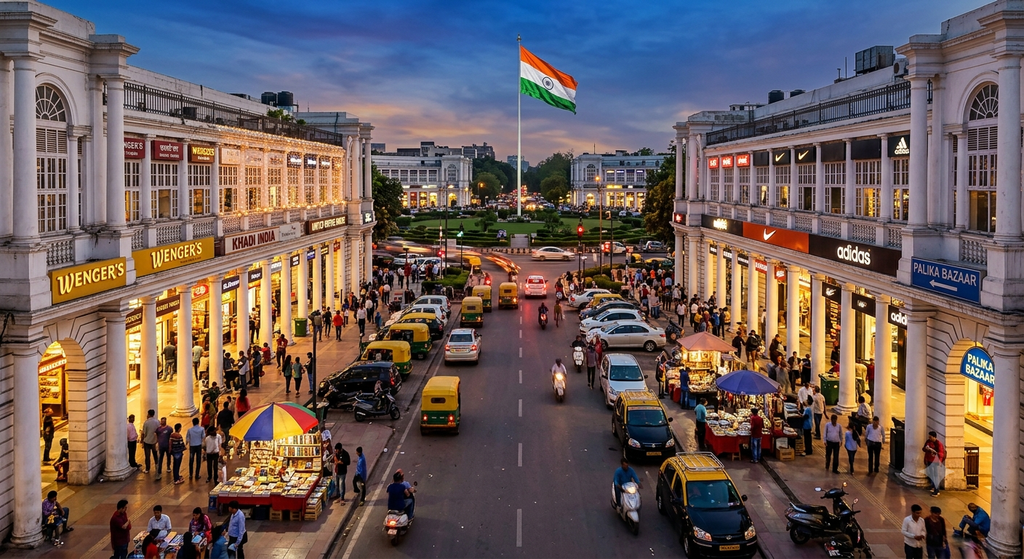 Connaught Place