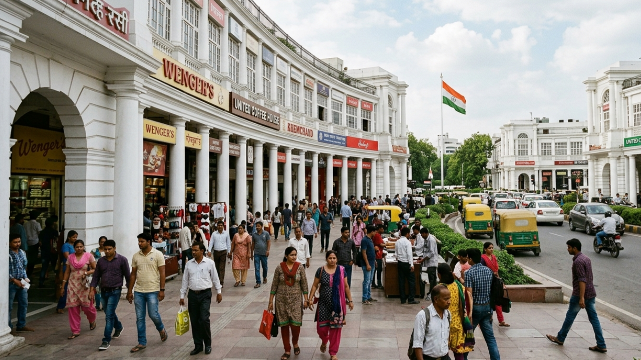Connaught Place