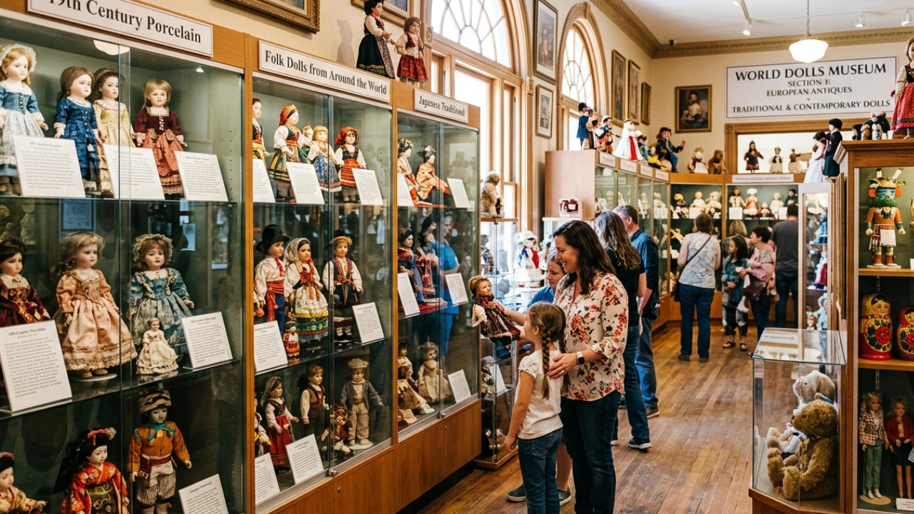 Dolls Museum