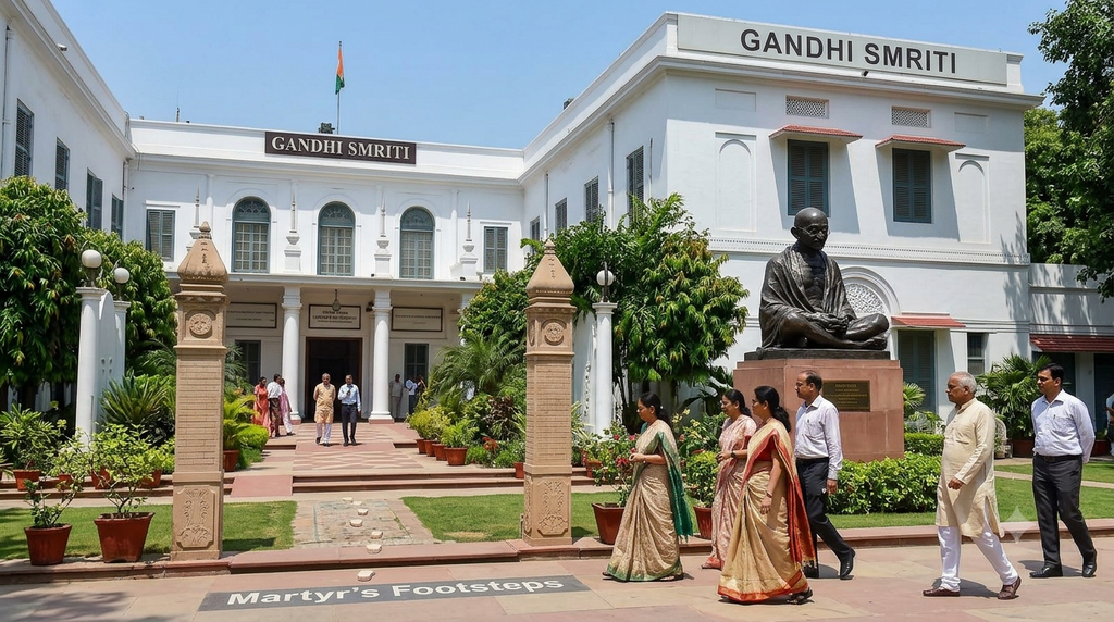 Gandhi Smriti