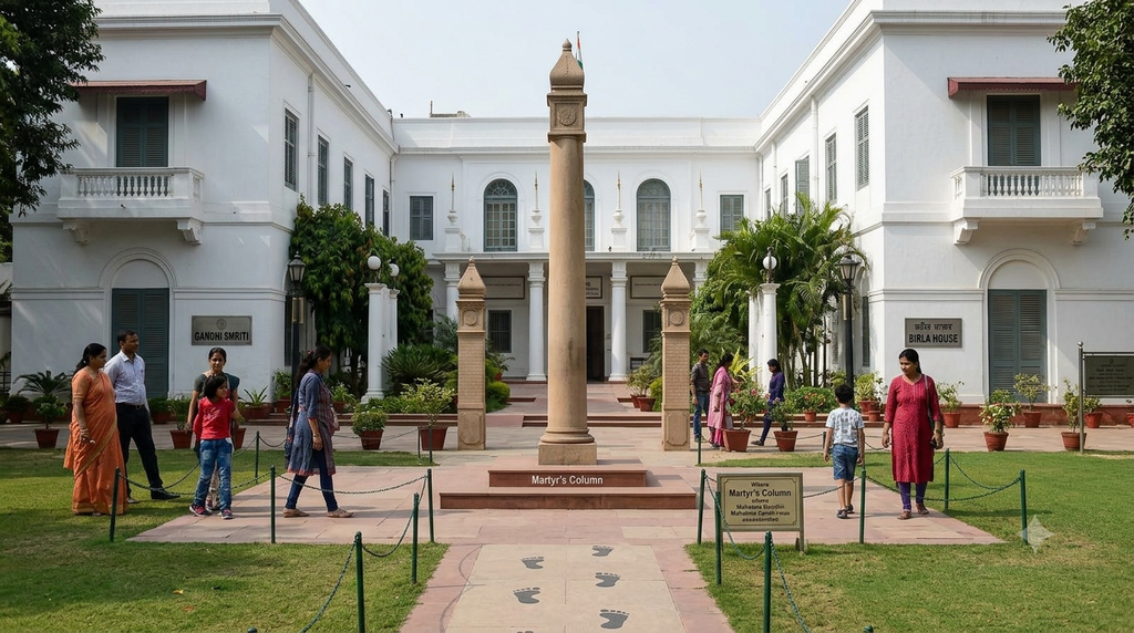 Gandhi Smriti