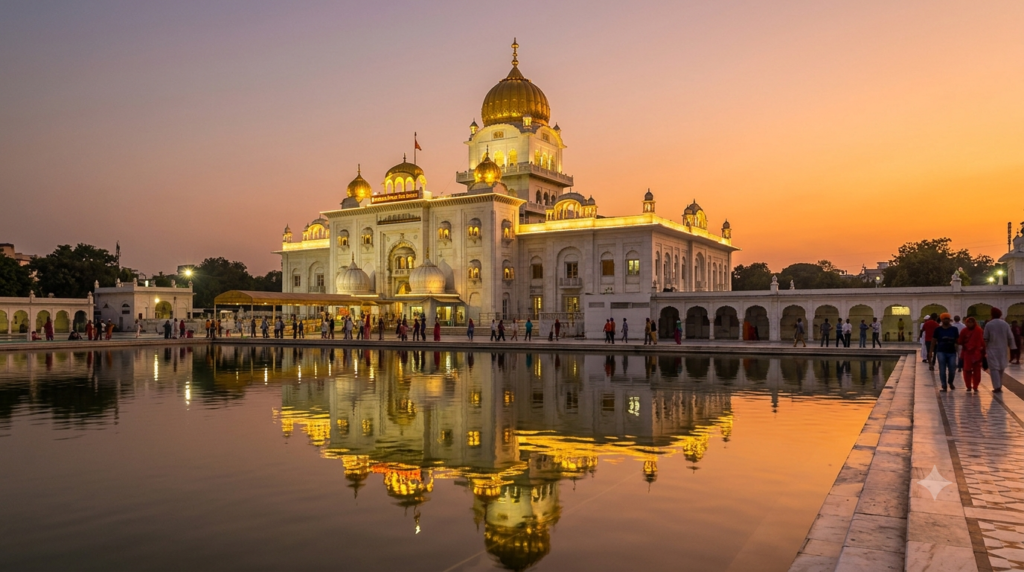 Gurudwara Bangla Sahib