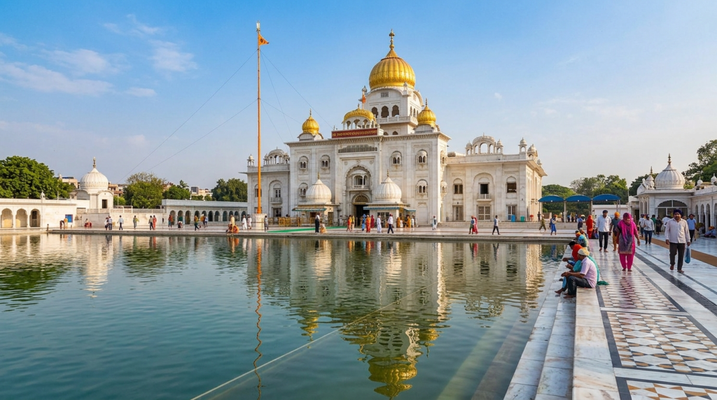 Gurudwara Bangla Sahib