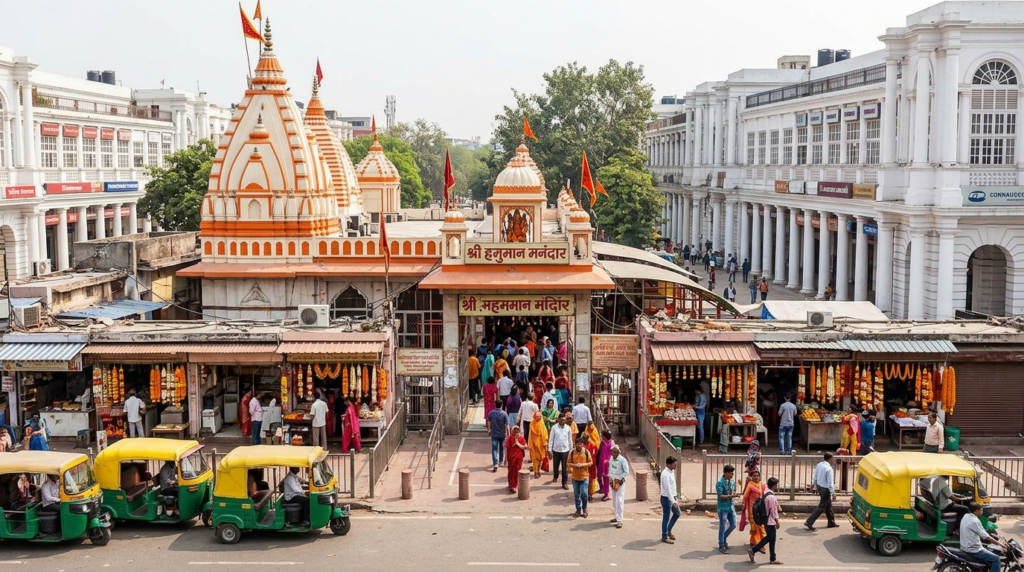Hanuman Mandir