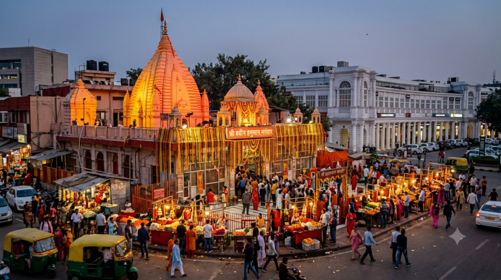 Hanuman Mandir