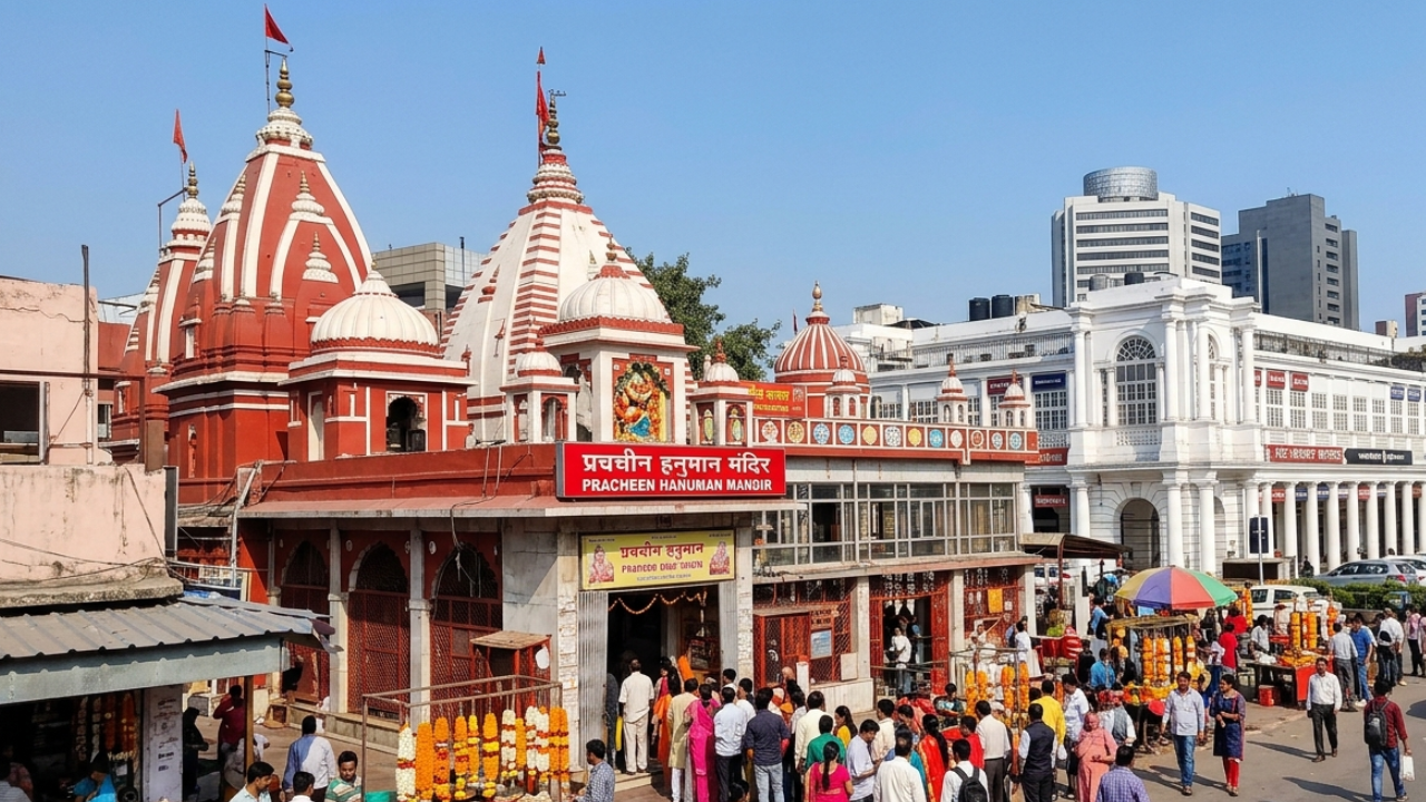 Hanuman Mandir