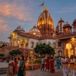 ISKCON Temple Delhi