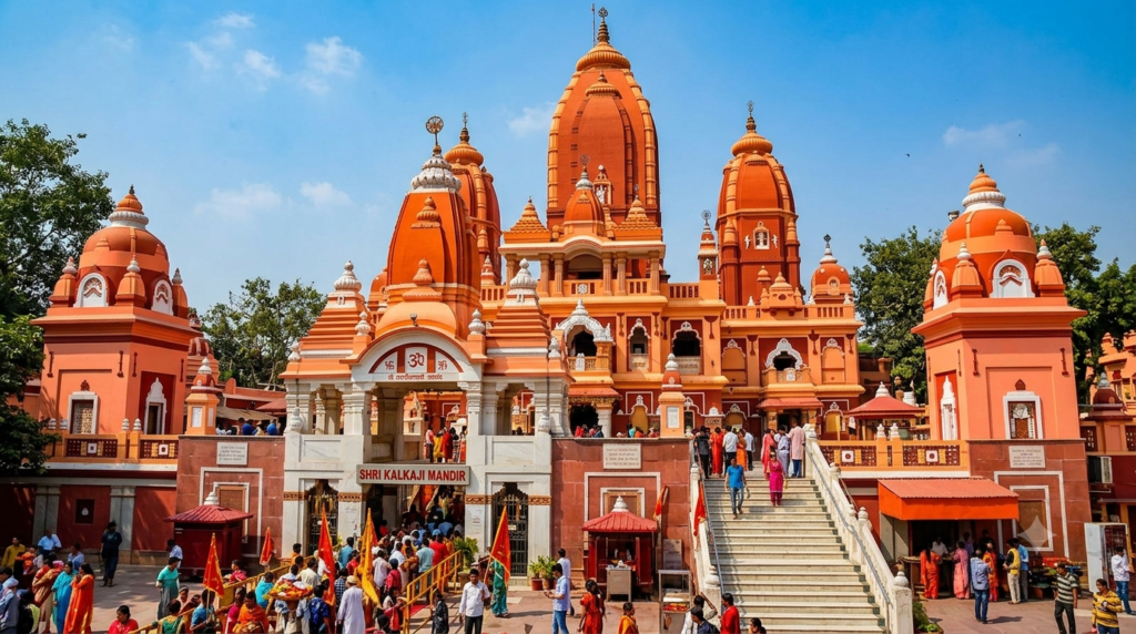 Kalkaji Mandir