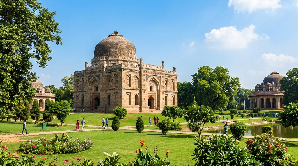 Lodhi Garden