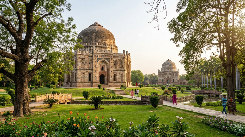 Lodhi Garden