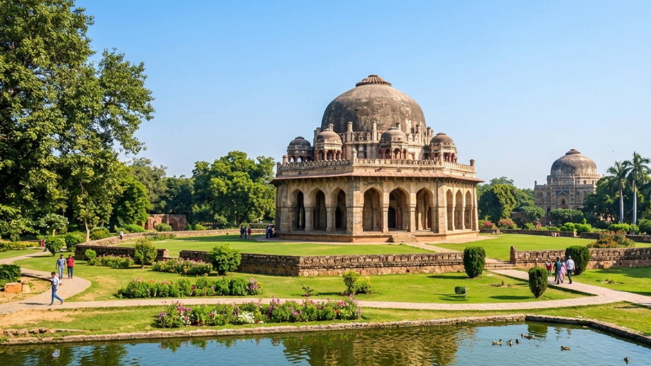 Lodhi Garden