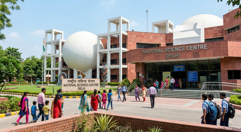 National Science Centre