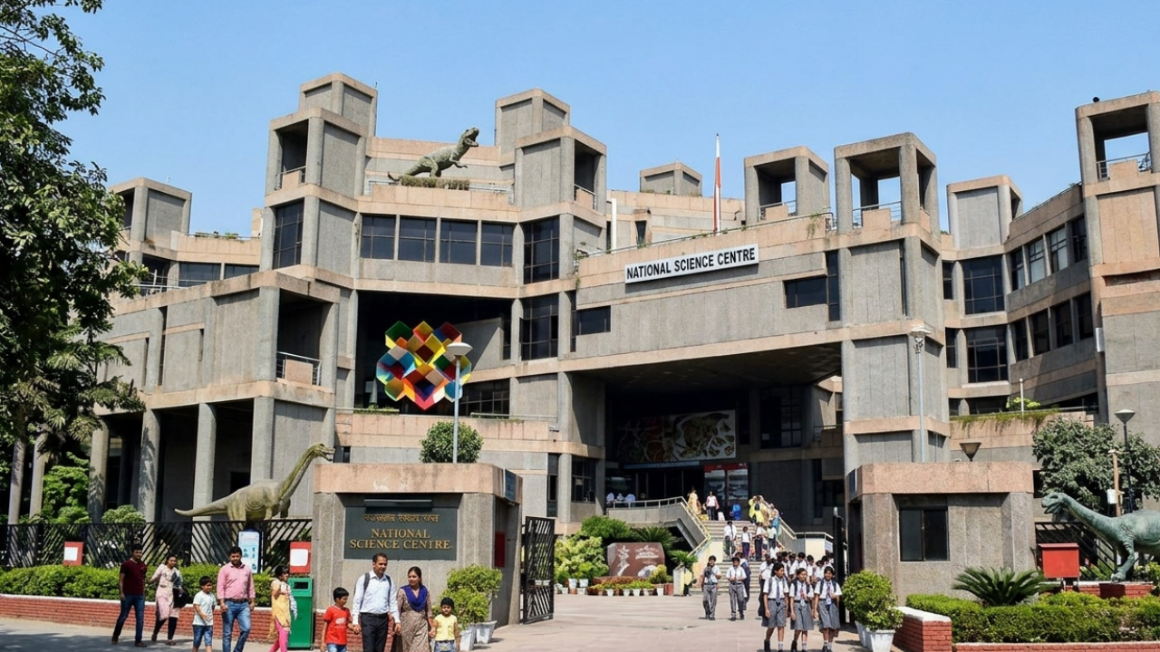National Science Centre