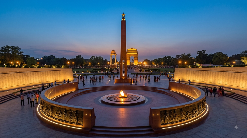 National War Memorial