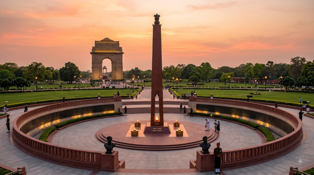 National War Memorial