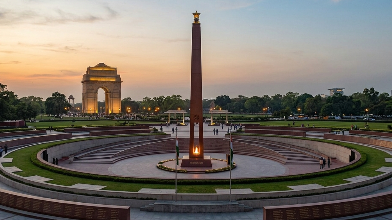 National War Memorial