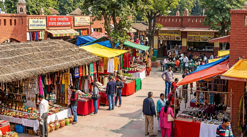Dilli Haat