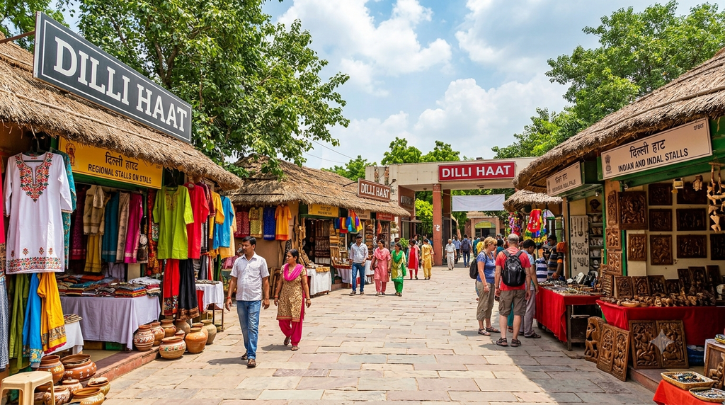 Dilli Haat