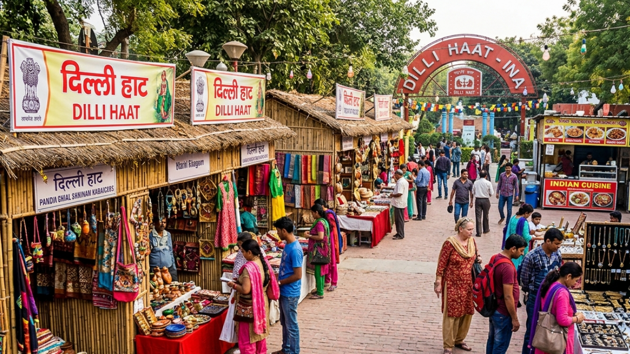 Dilli Haat