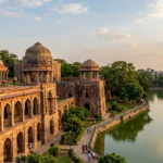 Hauz Khas Fort