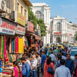 Janpath Market