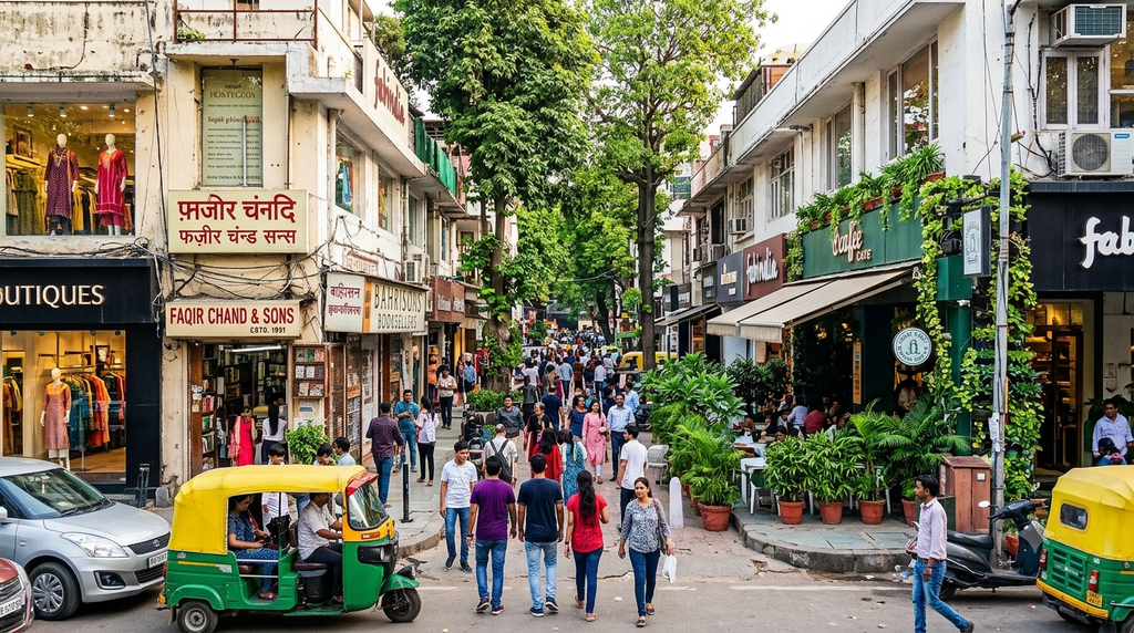 Khan Market