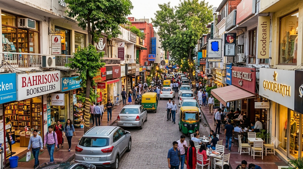 Khan Market