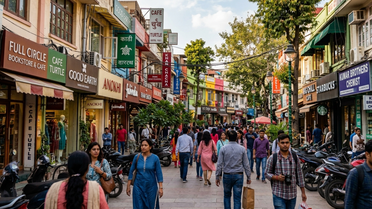 Khan Market