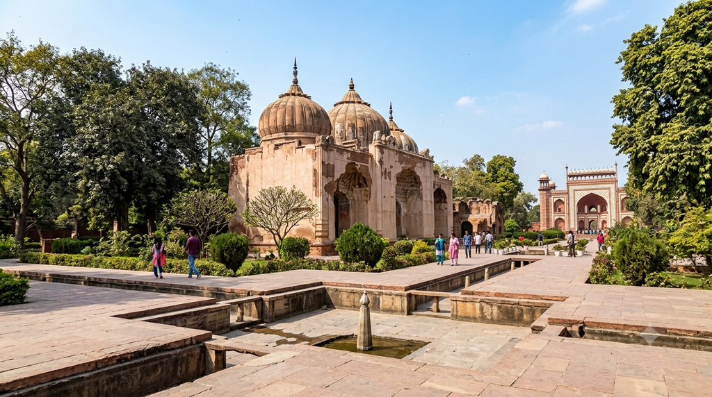 Qudsia Bagh